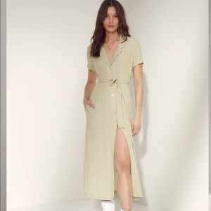 Wilfred Shirt Dress